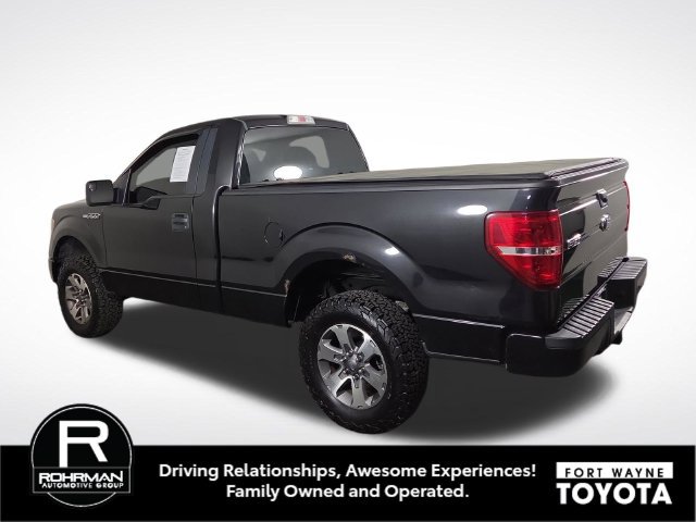 Used 2014 Ford F150 STX w/ Equipment Group 201A Mid AWD/4WD image 11