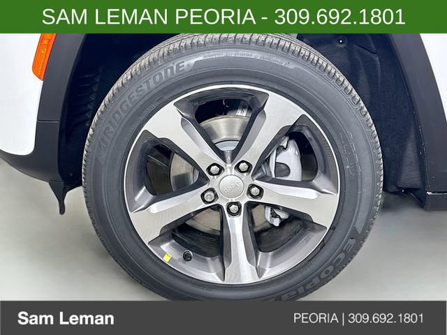 New 2026 Jeep Grand Cherokee Limited image 28