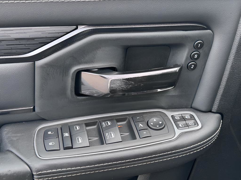 Used 2024 RAM 2500 Power Wagon w/ Level 2 Equipment Group image 27