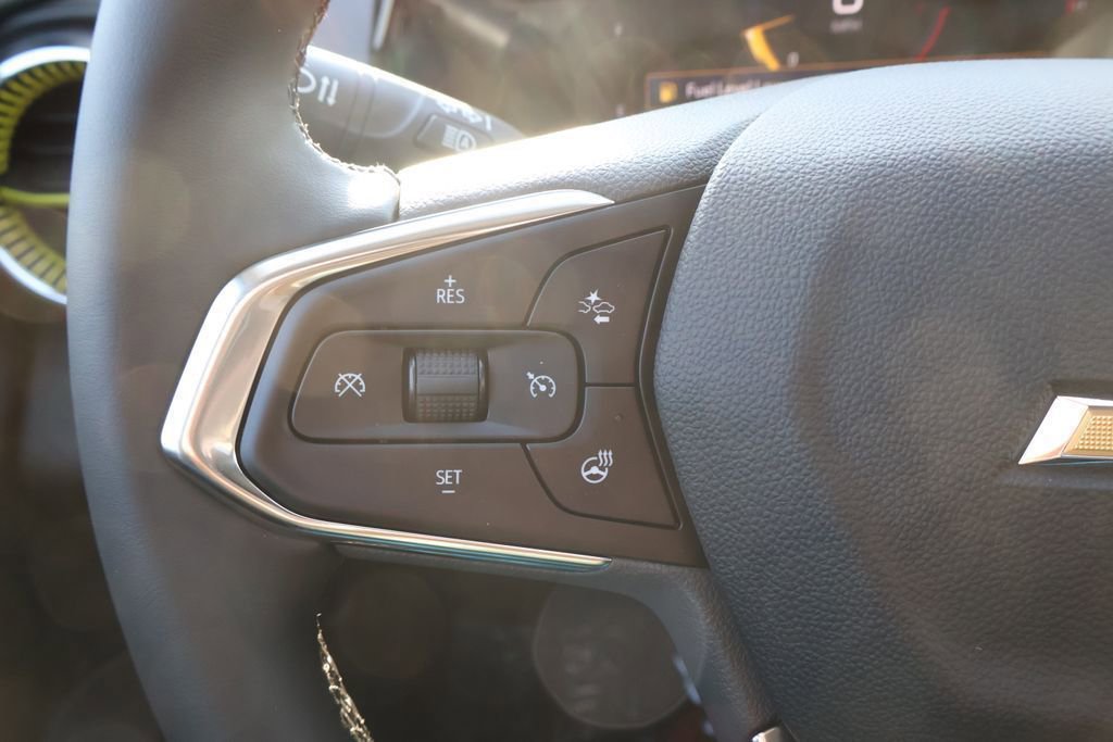 New 2026 Chevrolet Trax LT w/ LT Convenience Package FWD image 22