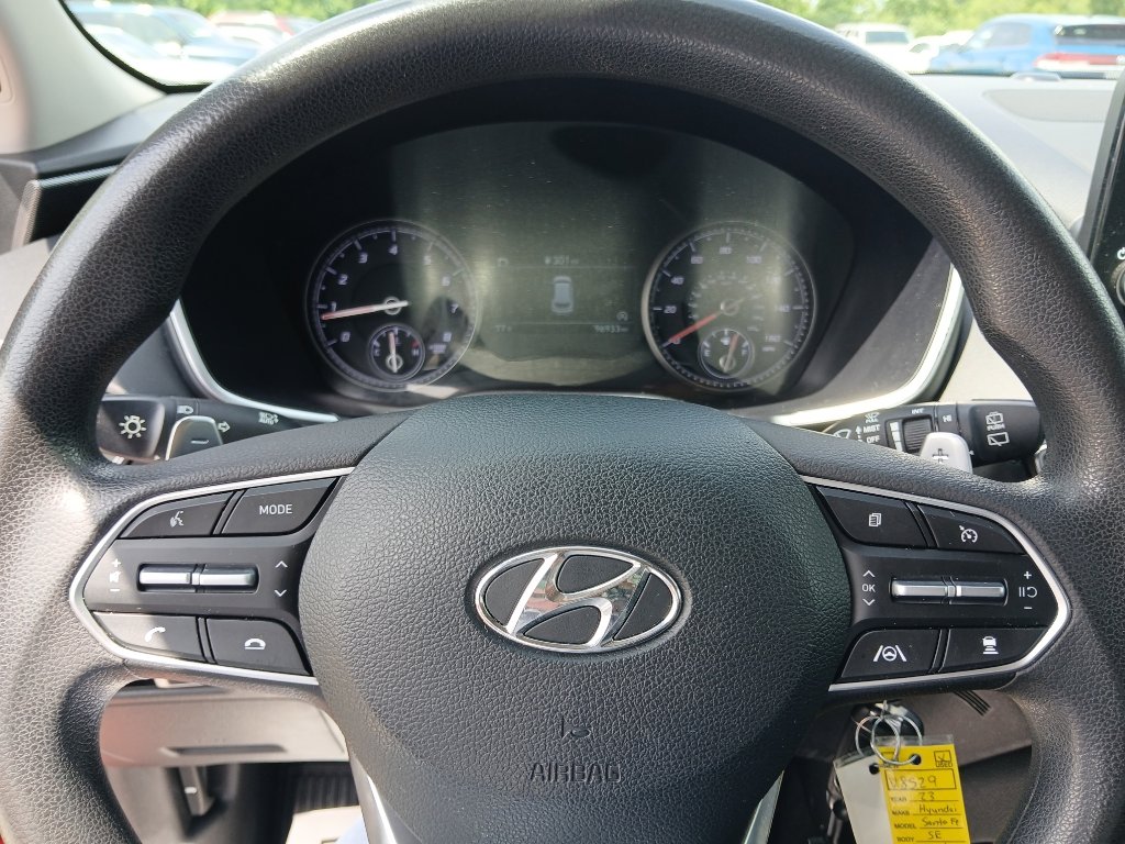 Used 2023 Hyundai Santa Fe SE FWD image 11