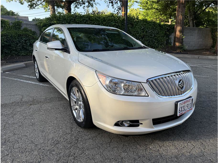 Used 2012 Buick LaCrosse Premium