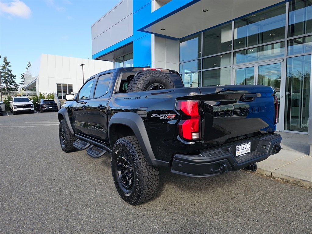 New 2026 Chevrolet Colorado ZR2 w/ ZR2 Bison Edition image 5