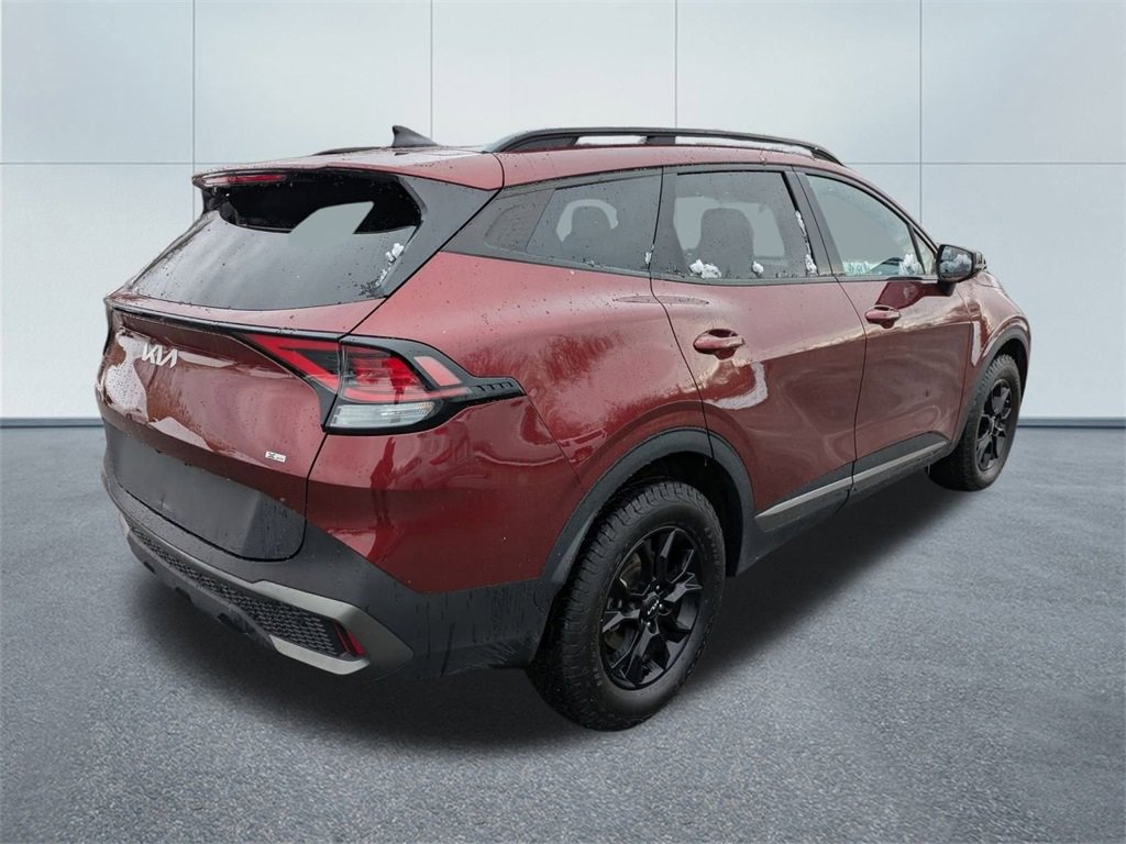 Used 2023 Kia Sportage X-Pro image 3