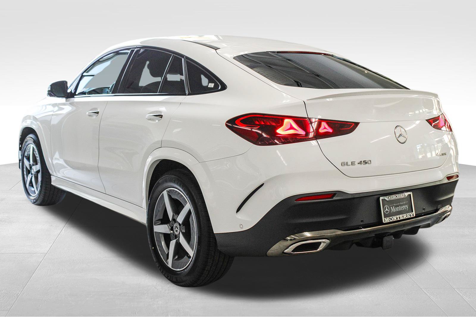 New 2027 Mercedes-Benz GLE 450 4MATIC Coupe image 6