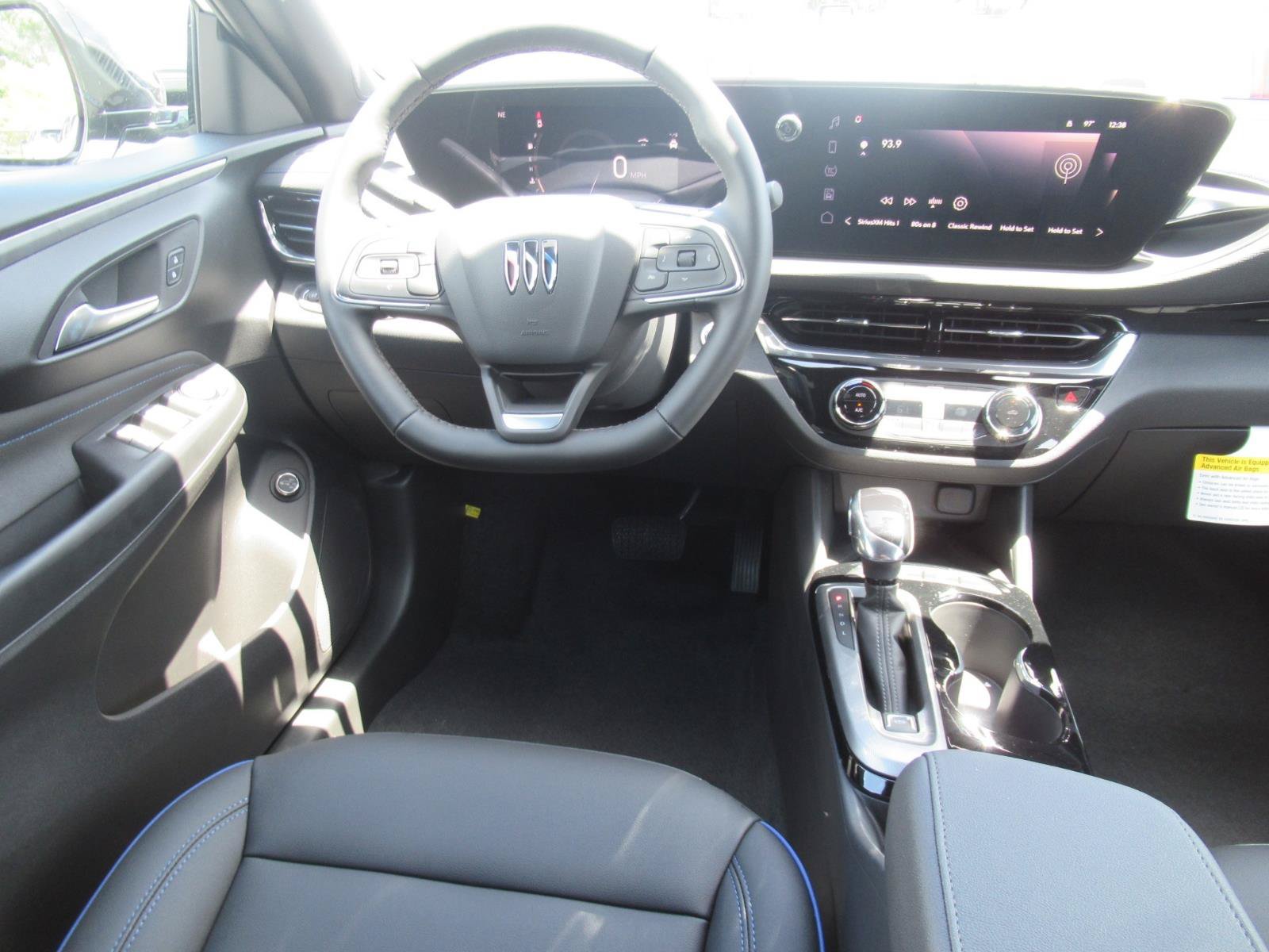 New 2026 Buick Envista Sport Touring w/ Convenience I Package FWD image 13