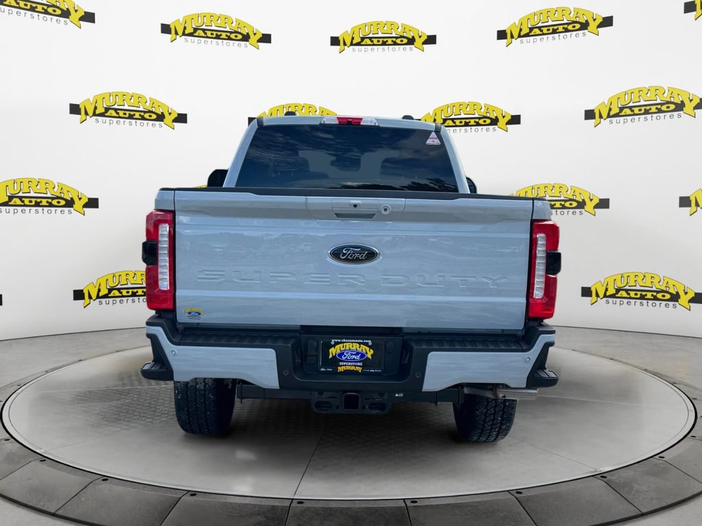New 2026 Ford F350 Lariat w/ Black Appearance Package AWD/4WD image 4