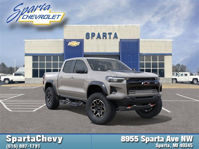 New 2026 Chevrolet Colorado ZR2 w/ Technology Package