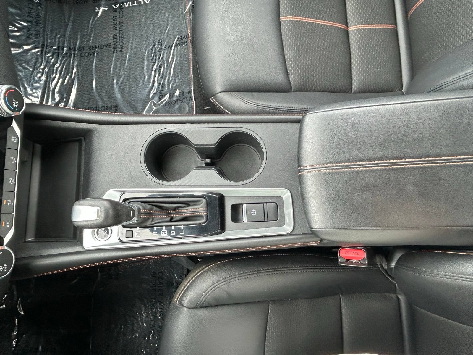 Used 2022 Nissan Altima 2.5 SR AWD/4WD image 19