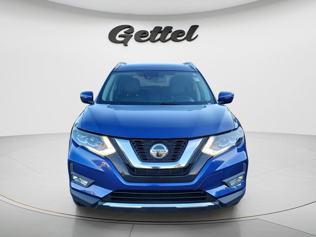 Used 2018 Nissan Rogue SL w/ Premium Package image 9