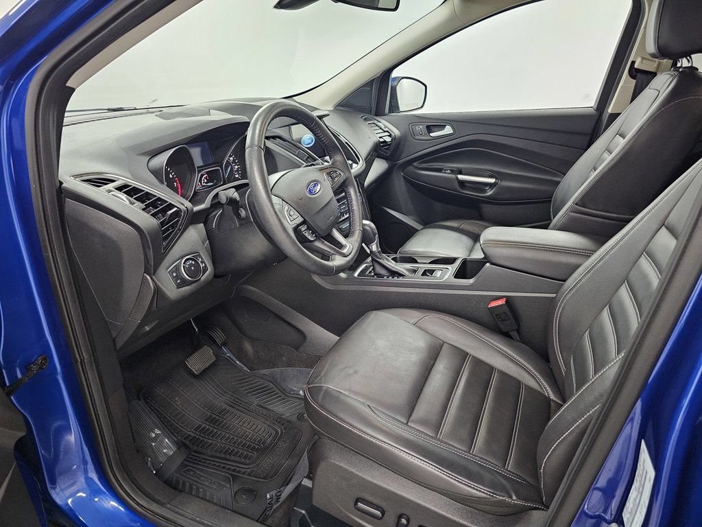 Used 2017 Ford Escape Titanium AWD/4WD image 15