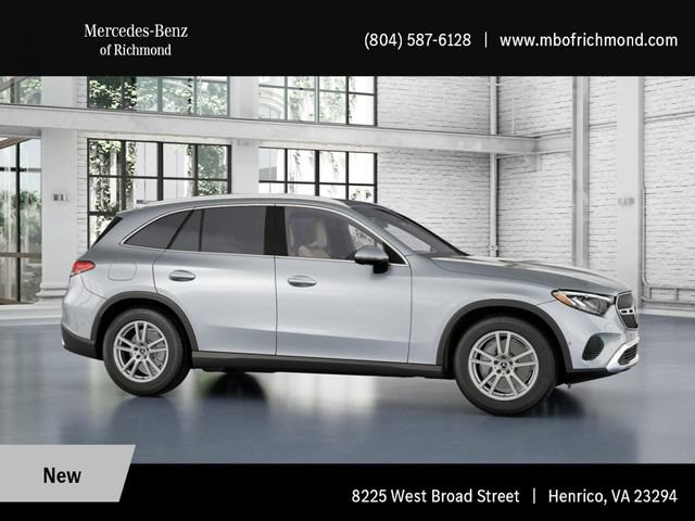 New 2026 Mercedes-Benz GLC 300 4MATIC image 14