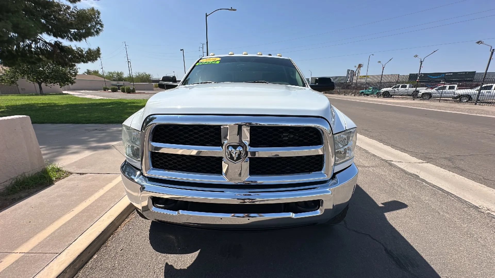 Used 2016 RAM 2500 Tradesman w/ Chrome Appearance Group AWD/4WD image 11