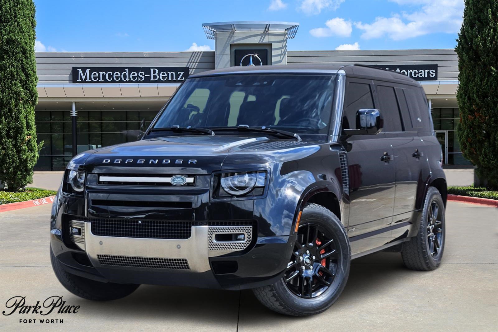 Used 2020 Land Rover Defender 110 X