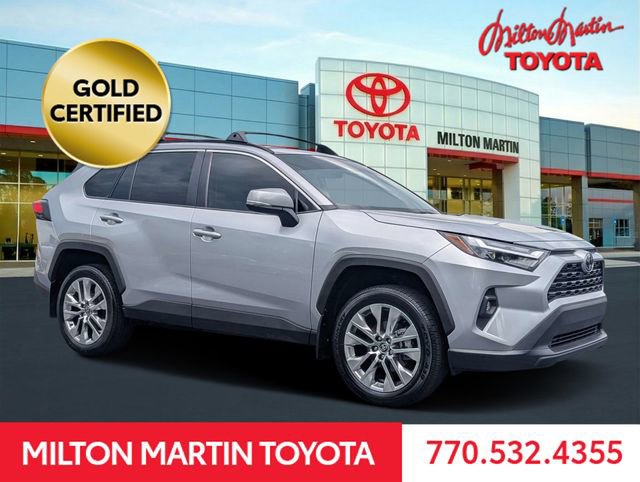 Certified 2024 Toyota RAV4 XLE Premium w/ Weather Package