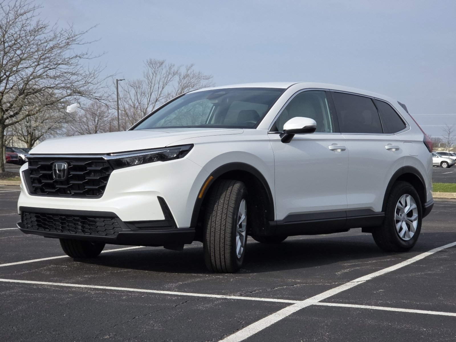 Certified 2025 Honda CR-V LX image 13