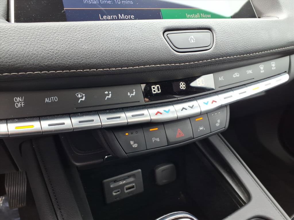 Certified 2023 Cadillac XT4 Premium Luxury w/ Cold Weather Package image 30