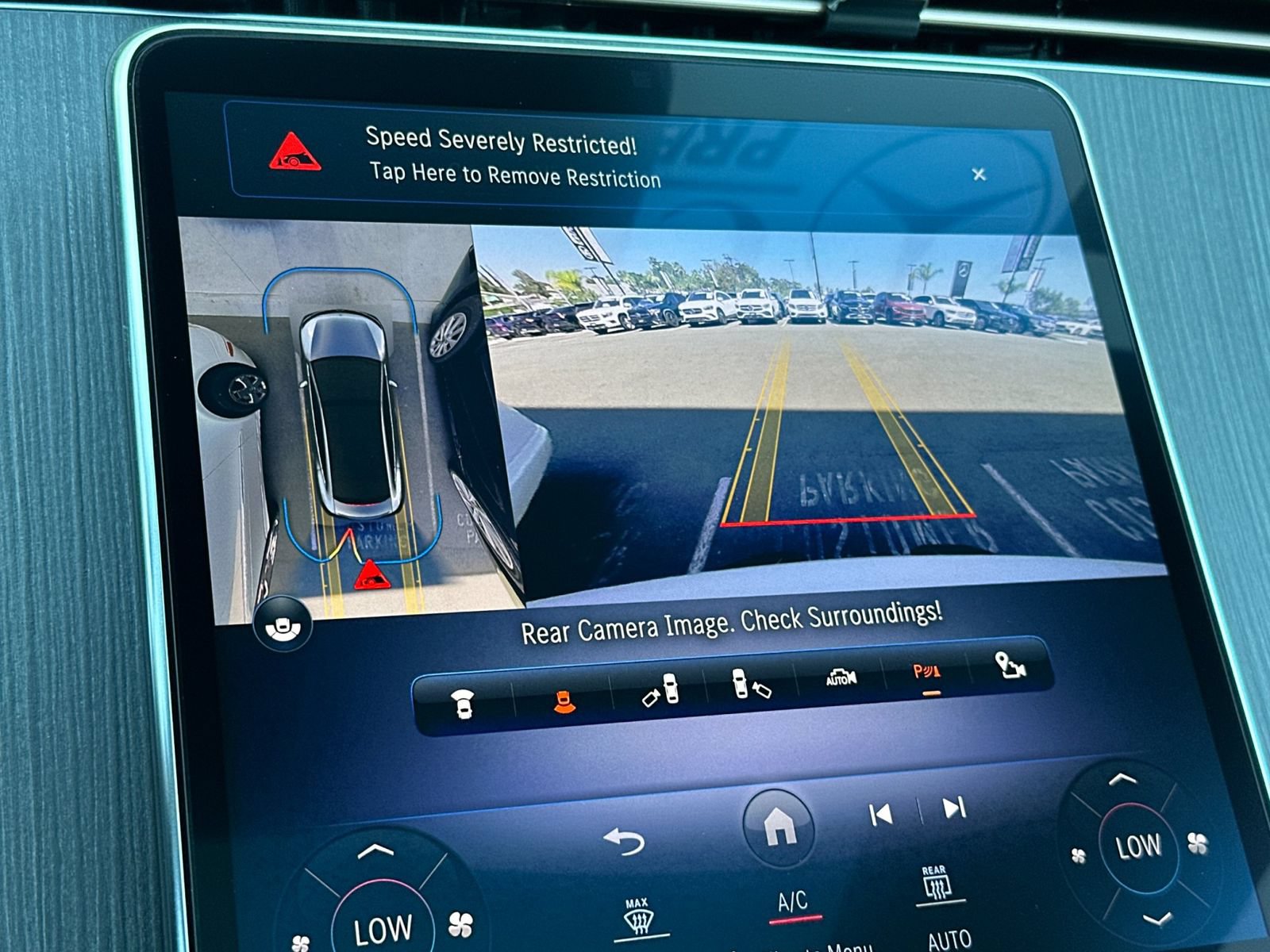Certified 2024 Mercedes-Benz EQE 350+ 4MATIC Sedan image 23