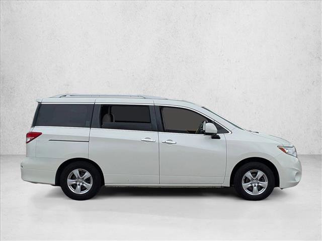Used 2017 Nissan Quest SV FWD image 4