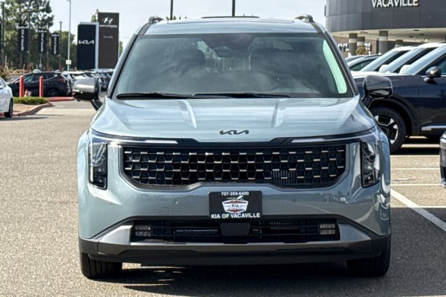 New 2027 Kia Carnival SX Prestige FWD image 9