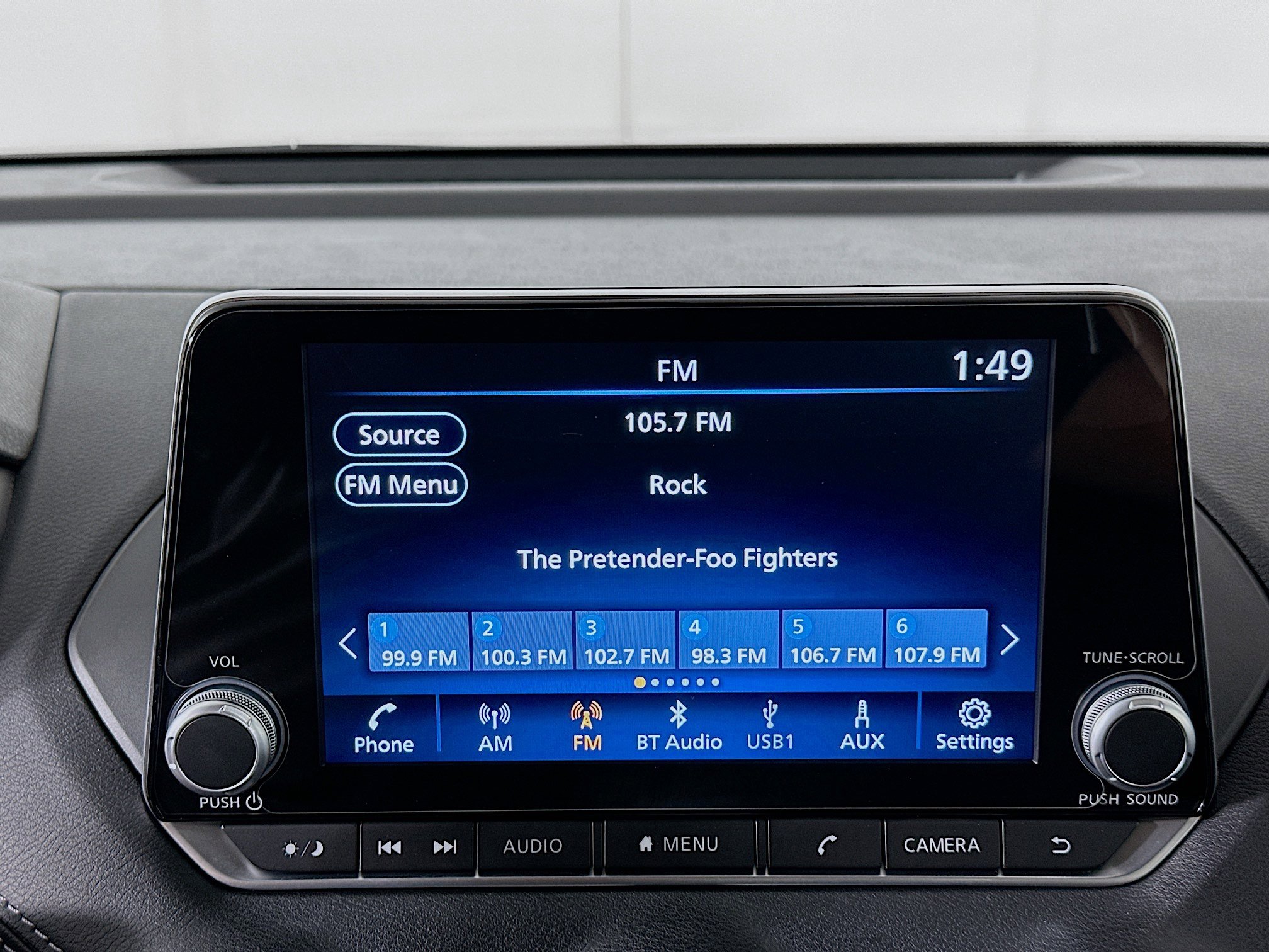 Used 2024 Nissan Sentra SV w/ All-Weather Package image 21