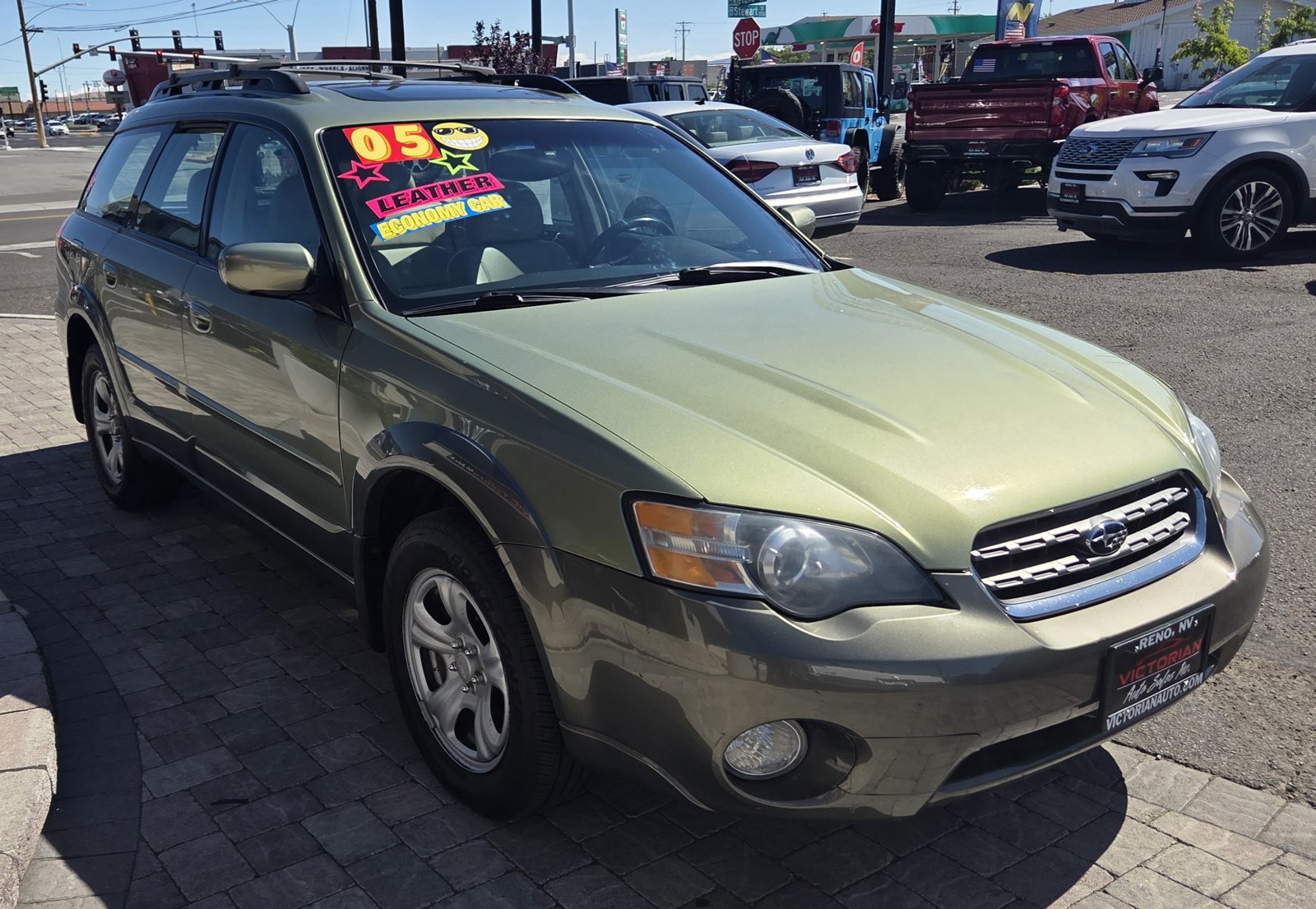 Used 2005 Subaru Outback 2.5i Limited AWD/4WD image 3