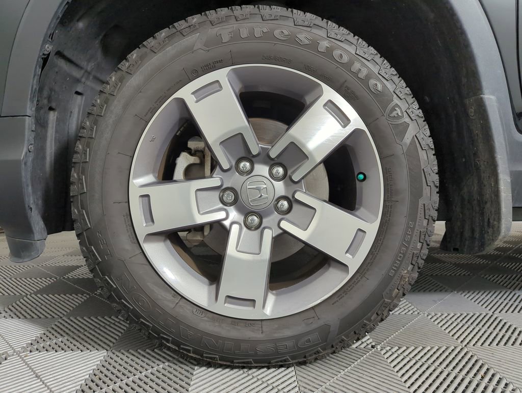 Certified 2024 Honda Ridgeline RTL image 23