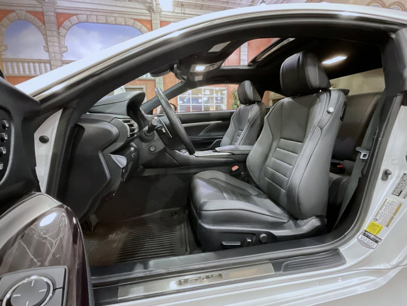 Used 2022 Lexus RC 350 w/ Premium Package image 10