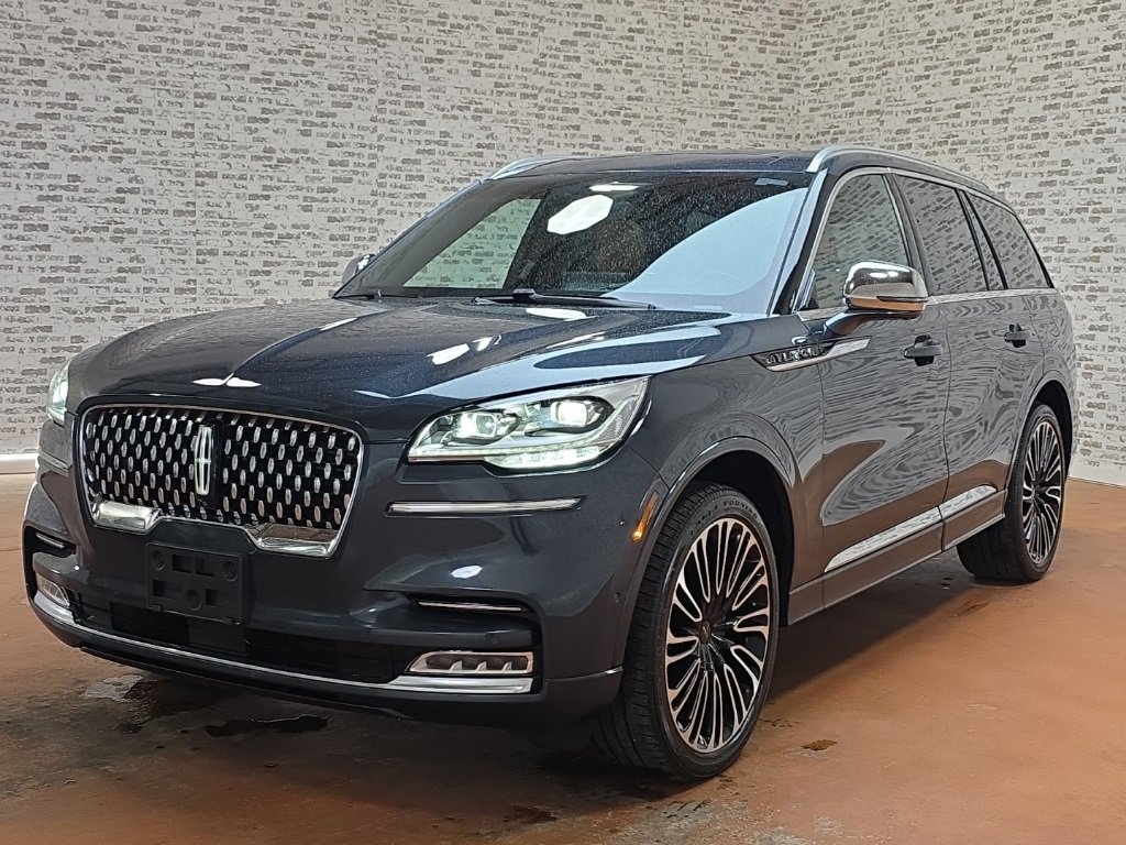Used 2021 Lincoln Aviator Black Label w/ Dynamic Handling Package image 5