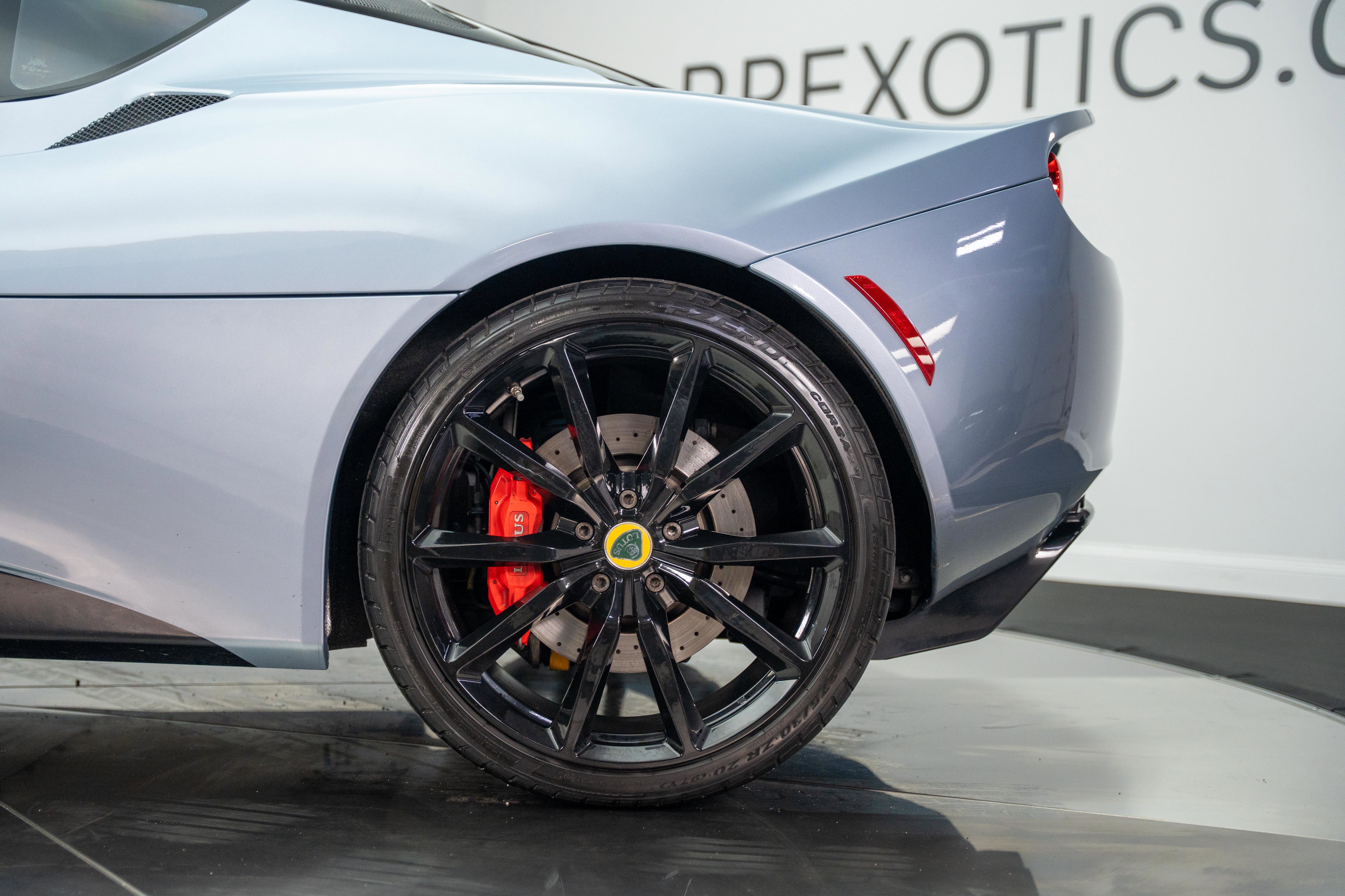 Used 2014 Lotus Evora RWD image 22