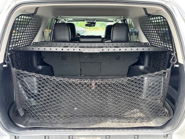 Used 2021 Toyota 4Runner TRD Off-Road Premium w/ Moonroof Package AWD/4WD image 16