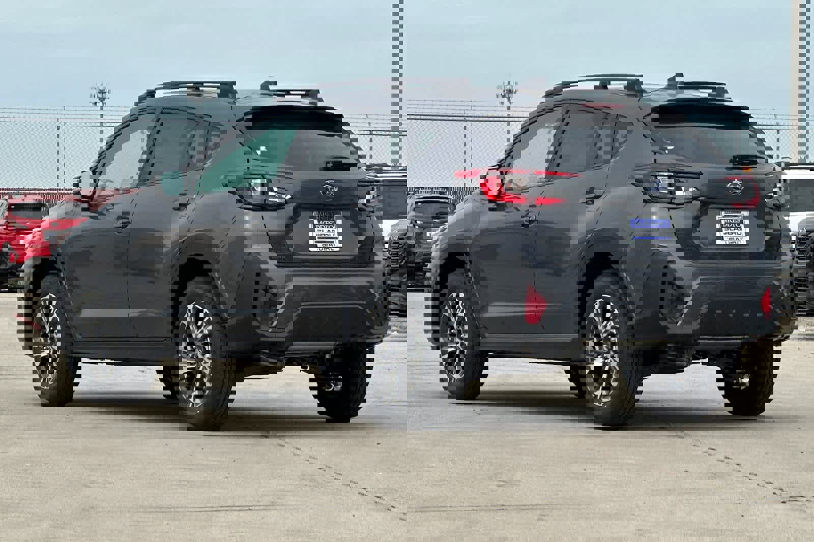 New 2026 Subaru Crosstrek 2.0i Premium image 5