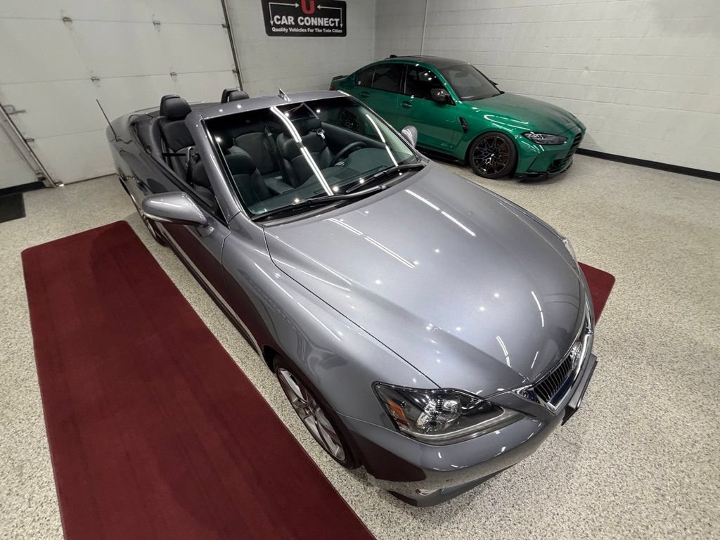 Used 2012 Lexus IS 350C w/ Luxury Pkg RWD image 18