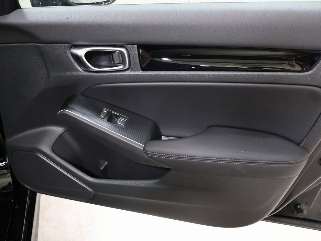 New 2026 Honda Civic Sport Touring image 23