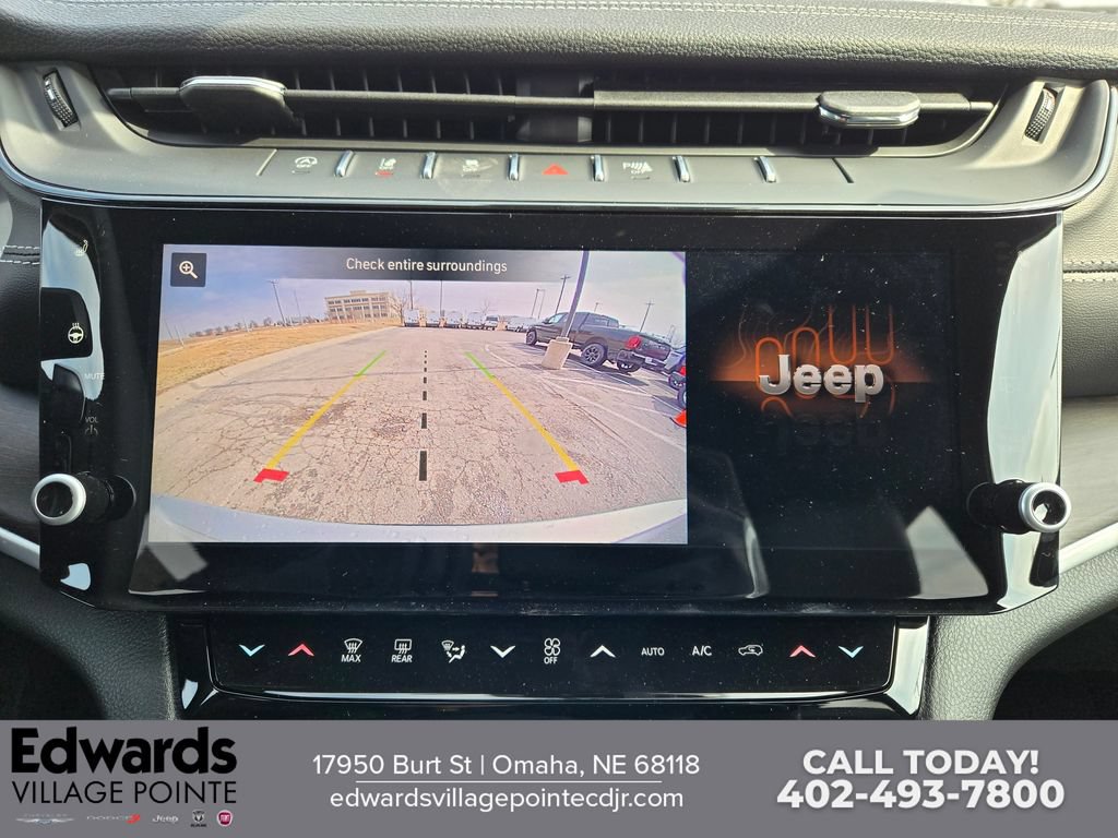 New 2026 Jeep Grand Cherokee L 4WD image 22