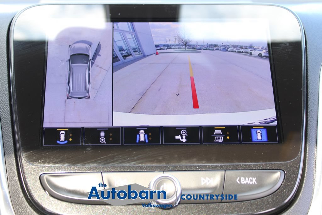 Used 2022 Chevrolet Equinox Premier AWD/4WD image 17
