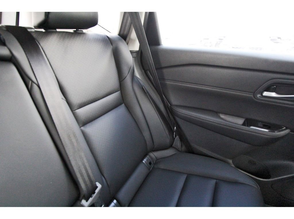 New 2026 Nissan Rogue SV image 12