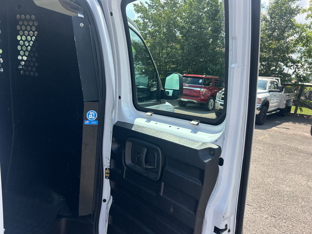 Used 2025 GMC Savana 2500 w/ Driver Convenience Package RWD image 17
