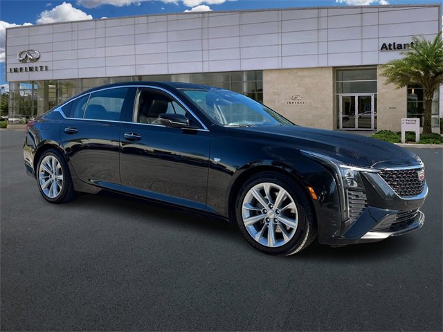 Used 2025 Cadillac CT5 Premium Luxury video 2
