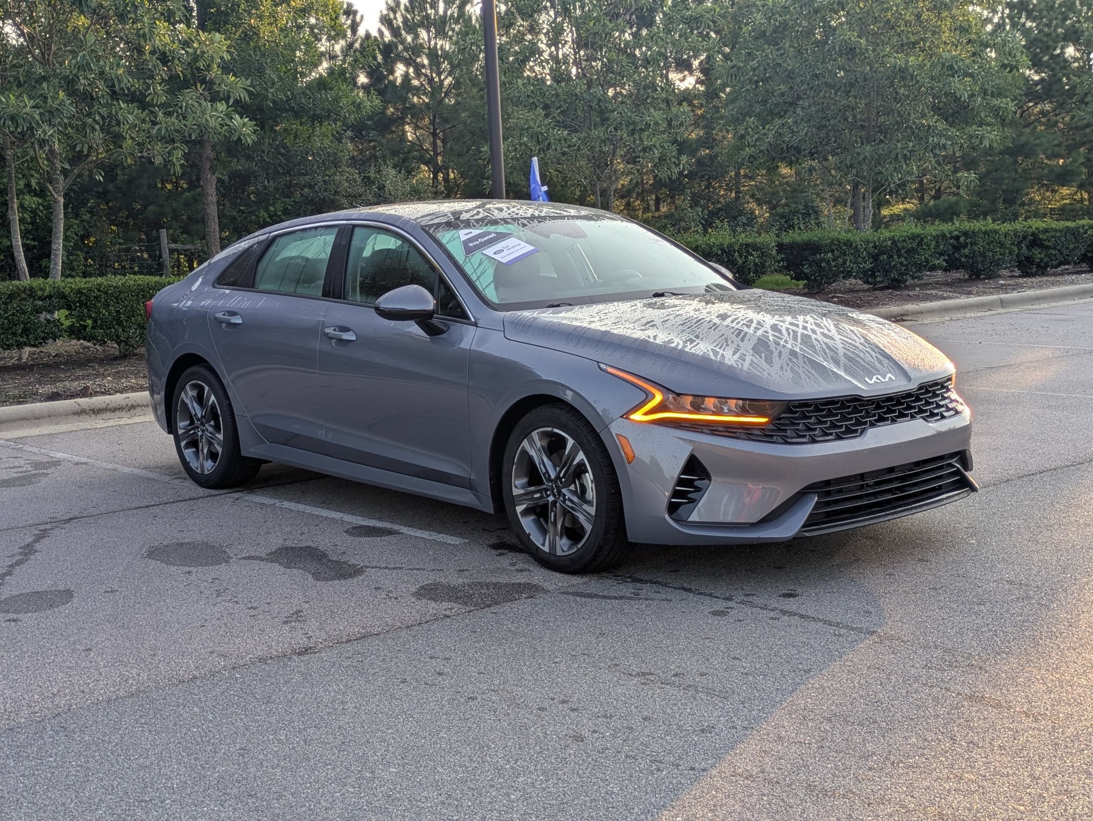Used 2023 Kia K5 EX FWD image 1