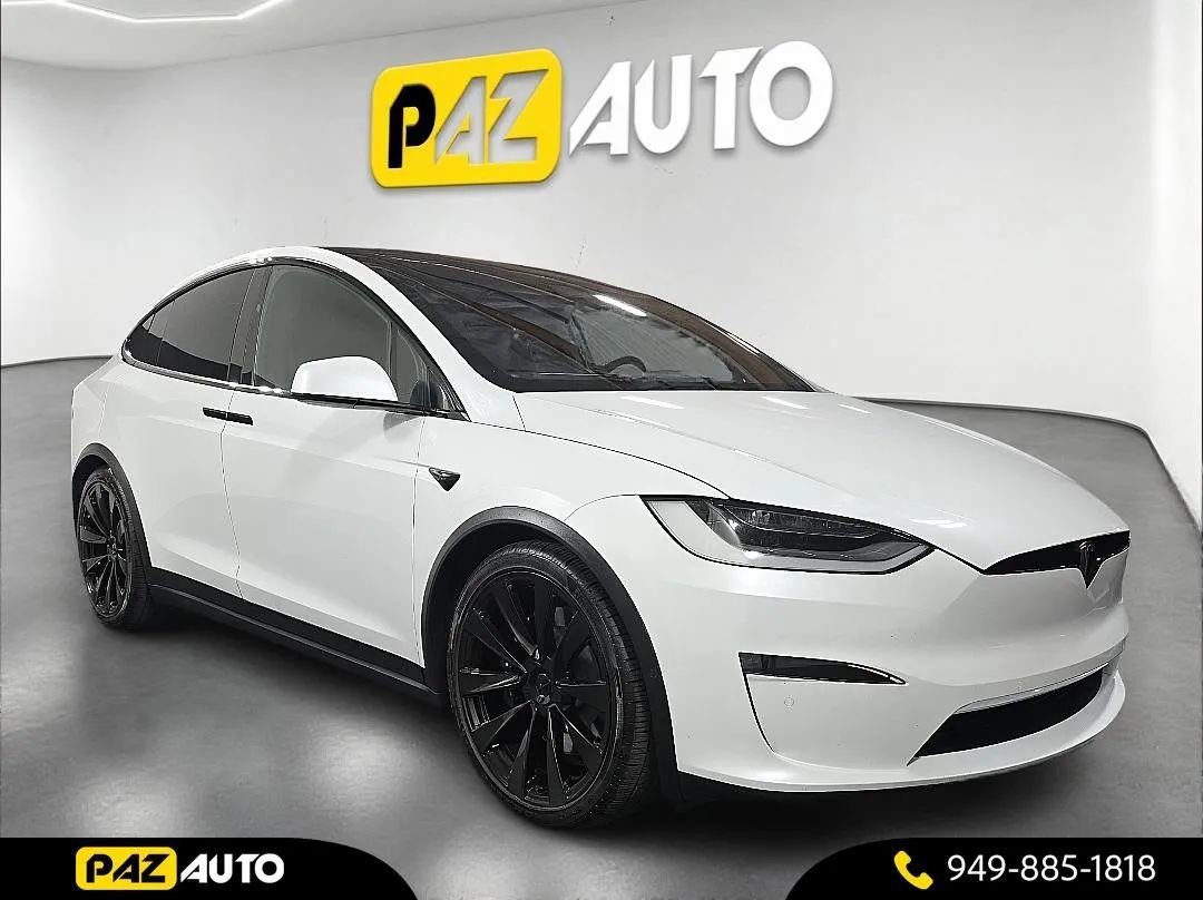 Used 2022 Tesla Model X image 7