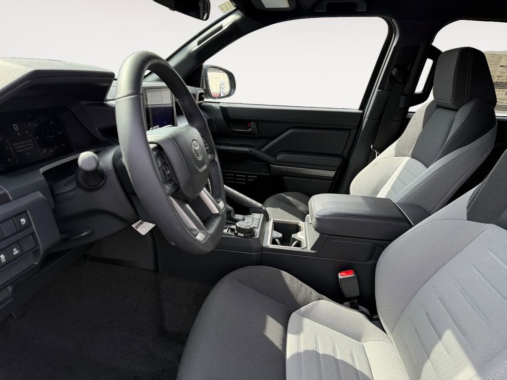 New 2026 Toyota 4Runner TRD Off-Road AWD/4WD image 9