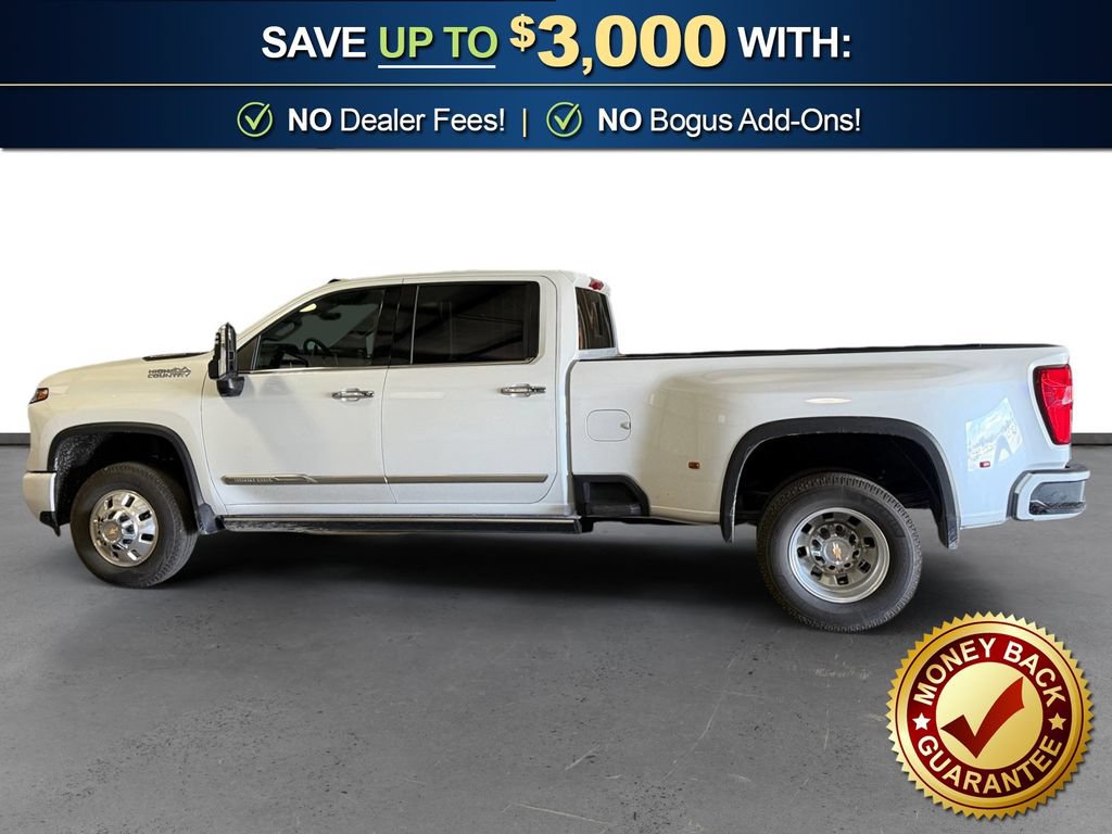Used 2026 Chevrolet Silverado 3500 High Country w/ High Country Premium Package AWD/4WD image 2