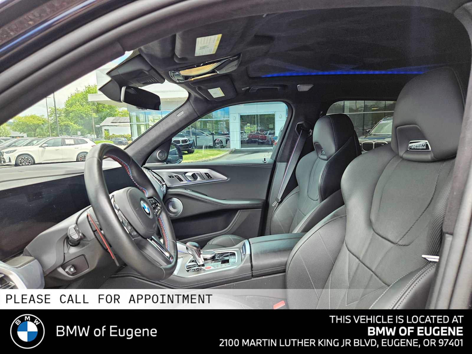 Used 2024 BMW XM AWD/4WD image 23