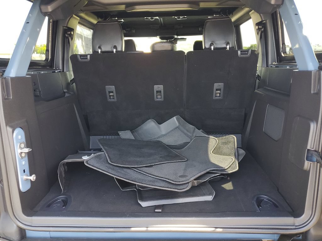 Certified 2025 Ford Bronco Outer Banks AWD/4WD image 43
