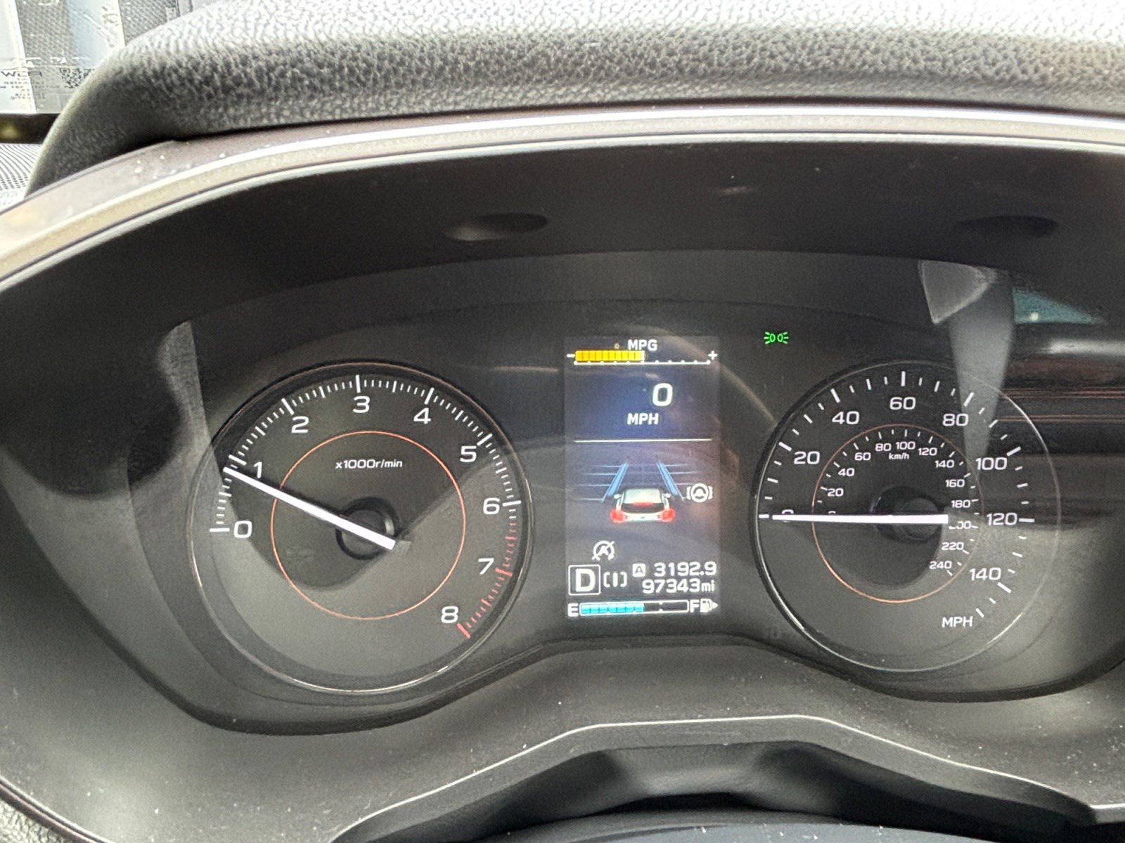 Used 2021 Subaru Crosstrek 2.0i Premium w/ Popular Package #2 AWD/4WD image 18