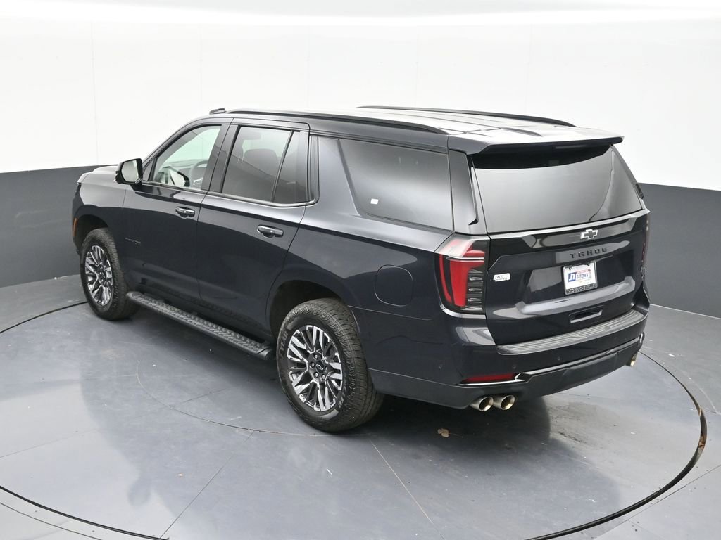 Used 2025 Chevrolet Tahoe Z71 AWD/4WD image 52