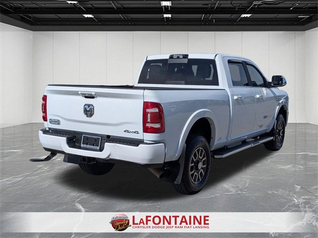 Used 2022 RAM 3500 Limited image 5
