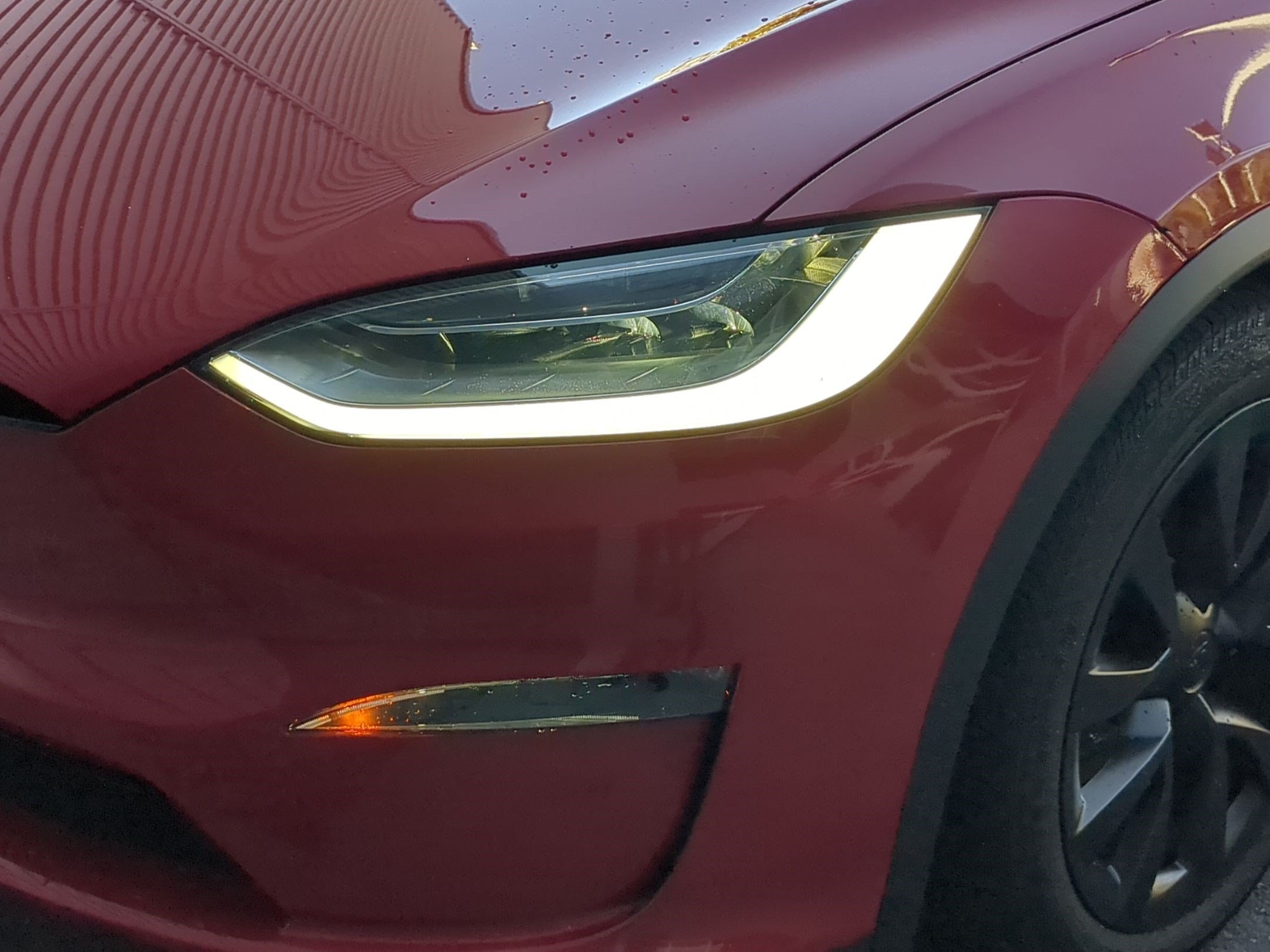 Used 2022 Tesla Model X AWD/4WD image 9