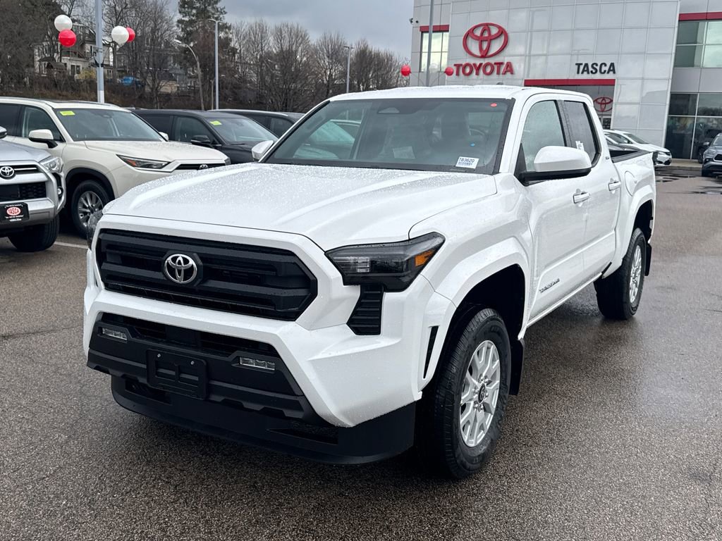 New 2026 Toyota Tacoma SR5 image 3